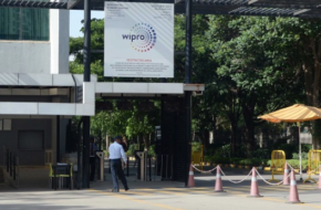 Wipro surges on entering into four-year strategic alliance with Avesthagen