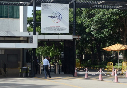 Wipro surges on entering into four-year strategic alliance with Avesthagen